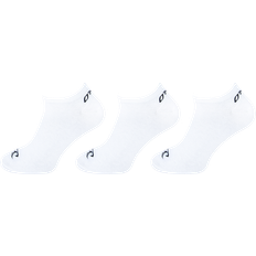 O'Neill Strømper O'Neill 3-Pack Sneaker Sock Sokker Hvid