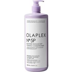 Olaplex Glans Shampooer Olaplex No.4P Blonde Enhancer Toning Shampoo 1000ml