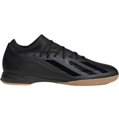 Adidas 51 ⅓ - 8,5 - Unisex Fodboldstøvler adidas X Crazyfast.3 Indoor - Core Black