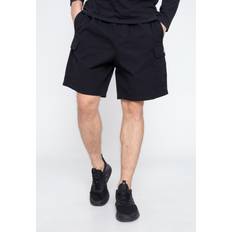 Obey Herre Bukser & Shorts Obey Men's Easy Ripstop Cargo Shorts Black Black