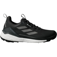 Adidas 46 ½ - Herre Sportssko adidas Terrex Free Hiker 2.0 Low GTX M - Core Black/Grey Four/Cloud White