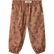 Wheat Baby Malou Lined Pants - Berry Dust Flowers