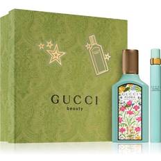 Gucci Flora Gorgeous Jasmine Gift Set EdP 50ml + EdP 10ml