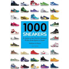 1000 Sneakers (Hæftet, 2016)