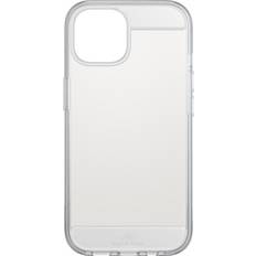 BLACK ROCK Hvid Mobiltilbehør BLACK ROCK Air Robust Cover iPhone 15