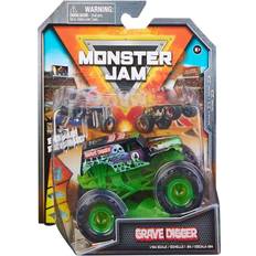 Monster Monstertrucks Monster Jam Grave Digger