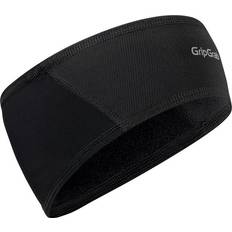 Cykling - Herre - L Tilbehør Gripgrab Thermo Winter Headband - Black