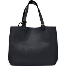 Pieces Håndtasker Pieces Shopper Shoulder Bag - Black