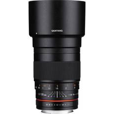 Samyang Sony E (NEX) - ƒ/2 Kameraobjektiver Samyang 135mm F2.0 ED UMC for Sony E