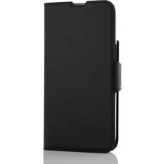Wave BookCase protective MagSafe compatible, iPhone 15, black