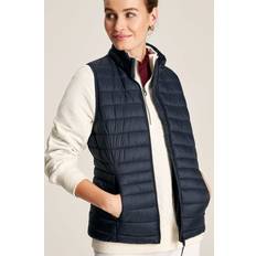 Joules Dame Tøj Joules Women's Bramley Womens Packable Gilet 223831 Navy