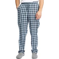 Björn Borg Ternede Tøj Björn Borg Core Pyjama Pants - Blue/Check