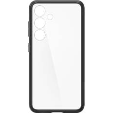 Spigen Apple iPhone 6/6S Mobiltilbehør Spigen Samsung Galaxy S24 Plus Ultra Hybrid Cover Gennemsigtig Sort