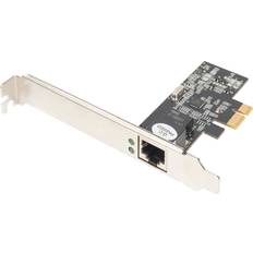 2.5 Gigabit Ethernet - PCIe Netværkskort Digitus DN-10135