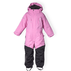 Isbjörn of Sweden Kid's Penguin Snowsuit - Bubblegum (4700-55-12)