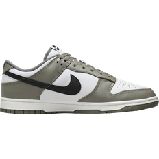 Nike 9 - Grøn - Herre Sneakers Nike Dunk Low M - Dark Stucco/Summit White/Metallic Gold/Black