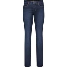 MAC 42 Tøj MAC Dream Straight Leg Jeans Colour: D826 Dark Washed, -Length