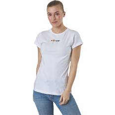 Ellesse Dame T-shirts & Toppe Ellesse El Rosemund Tee White, Female, Tøj, T-shirt, Hvid