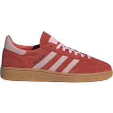 Adidas 4,5 - 47 - Dame Sneakers adidas Handball Spezial M - Bright Red/Clear Pink/Gum