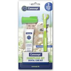 Canosept Dog Dental Care Kit 3pcs