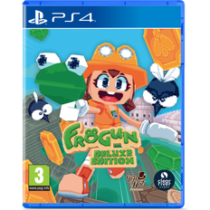 Frogun Deluxe Edition (PS4)