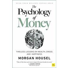 The Psychology of Money (Hæftet, 2020)
