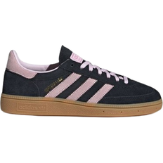 Adidas 43 - 8,5 - Herre Sneakers adidas Handball Spezial M - Core Black/Clear Pink/Gum