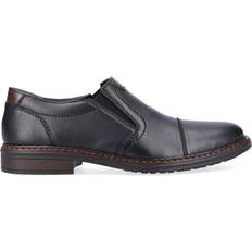 Loafers Rieker 17659-00 - Black