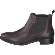 Hush Puppies Dame Chelsea boots Hush Puppies Minas Brown