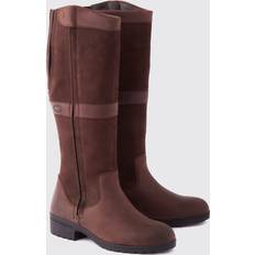 dubarry Sligo Full Zip Lady Støvle Java