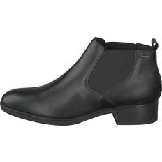 Geox 39 Chelsea boots Geox Felicity Np Abx Black, Female, Sko, Boots, chelsea boots, Grå