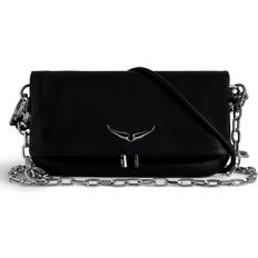 Zadig & Voltaire Rock Eternal Skuldertaske, Noir