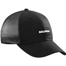 Salomon Hovedbeklædning Salomon Trucker Curved Cap, sort