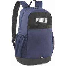Puma Dame Skoletasker Puma Casual Backpack Plus Navy Blue Multicolour