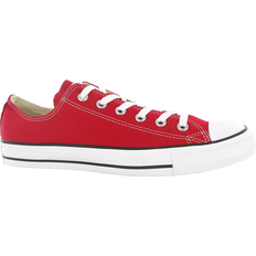 Converse 39 ½ - Dame - Rød Sneakers Converse Chuck Taylor All Star - Red