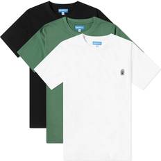 Ternede T-shirts Market Bear T-Shirt White