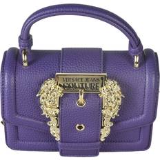 Håndtag - Imiteret læder Skuldertasker Versace Jeans Couture Shoulder Bag - Violet