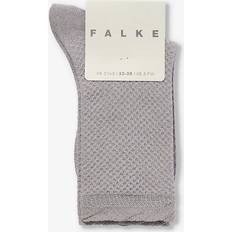 Falke Dame - Polyester Strømper Falke Gleamy Shield Sock