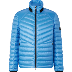Bogner XL Tøj Bogner Liman lightweight down jacket for men Ice blue