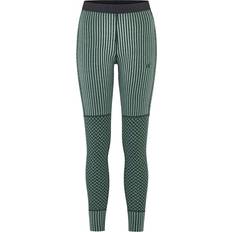 Kari Traa Grøn Tøj Kari Traa Smekker Baselayer Pants - Pine Green