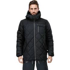 Peak Performance Herre Overtøj Peak Performance Arcalis Jacket Black, Male, Tøj, jakker, Alpinsport, Sort