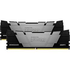 Kingston 32 GB - 3600 MHz - DDR4 RAM Kingston Fury Renegade DDR4 3600MHz 2x16GB (KF436C16RB12K2/32)