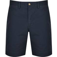 Polo Ralph Lauren Elastan/Lycra/Spandex Shorts Polo Ralph Lauren Bedford Shorts Navy 34" Waist