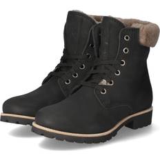 47 - Mesh Støvler Panama Jack Womens 03 Igloo Warm Lined Waterproof Leather Ankle Boots