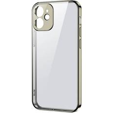 Joyroom Blå Mobilcovers Joyroom New Beauty Series Ultra Thin Case for iPhone 12/12 Pro