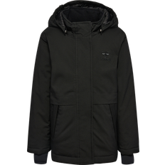 Hummel Drenge - Softshell jakker Hummel Urban Tex Jacket - Black (220592-2001)
