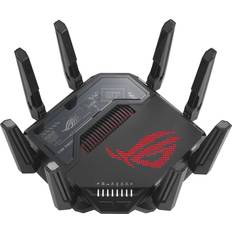 WI-FI - Wi-Fi 7 (802.11be) Routere ASUS ROG Rapture GT-BE98