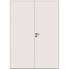 Safco Doors Smooth Compact/Solid Inderdør S 0502-Y (173x210cm)