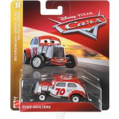 Disney Plastlegetøj Biler Disney Pixar Cars Duke Coulters
