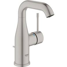 Grohe Etgrebsarmaturer Håndvaskarmaturer Grohe Essence (23462DC1) Stål